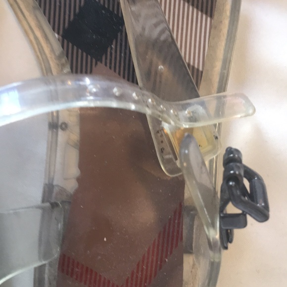 Burberry sandal - Picture 4 of 11